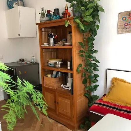 Apartment Berliner Altbaubauwohnung In Mitte